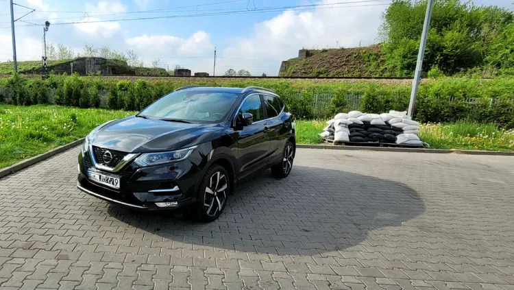 Nissan Qashqai cena 87500 przebieg: 40000, rok produkcji 2019 z Kraków małe 191